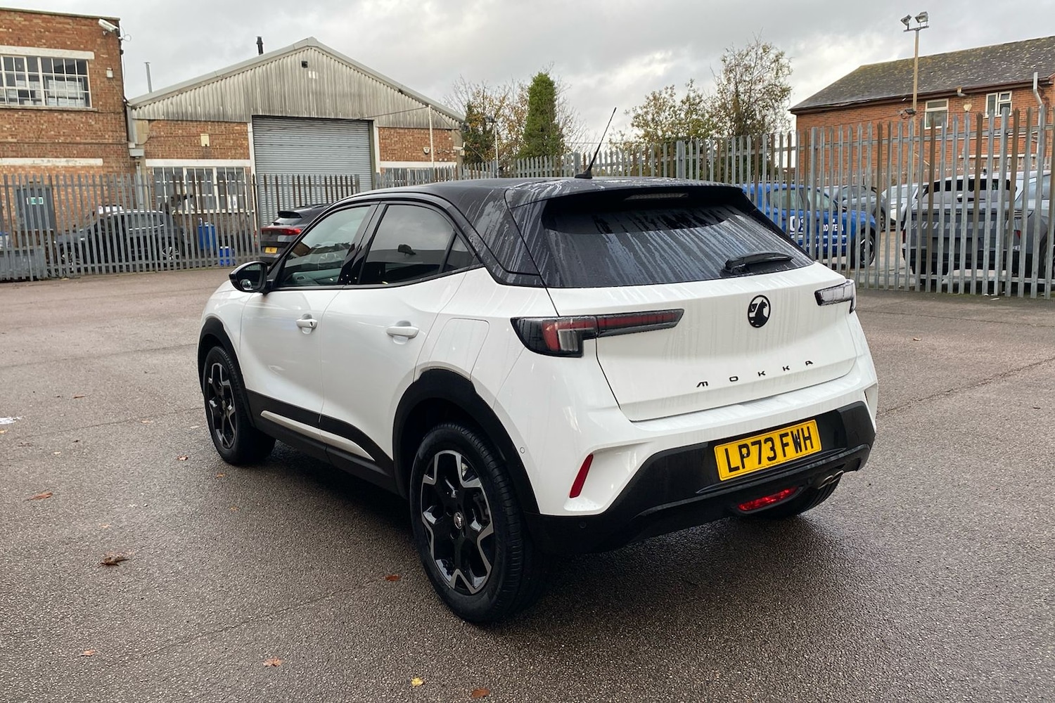 Used Vauxhall Mokka 2023 for sale - 76520940: Photo 2