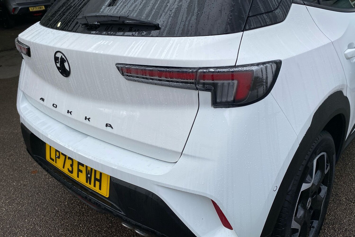 Used Vauxhall Mokka 2023 for sale - 76520940: Photo 28