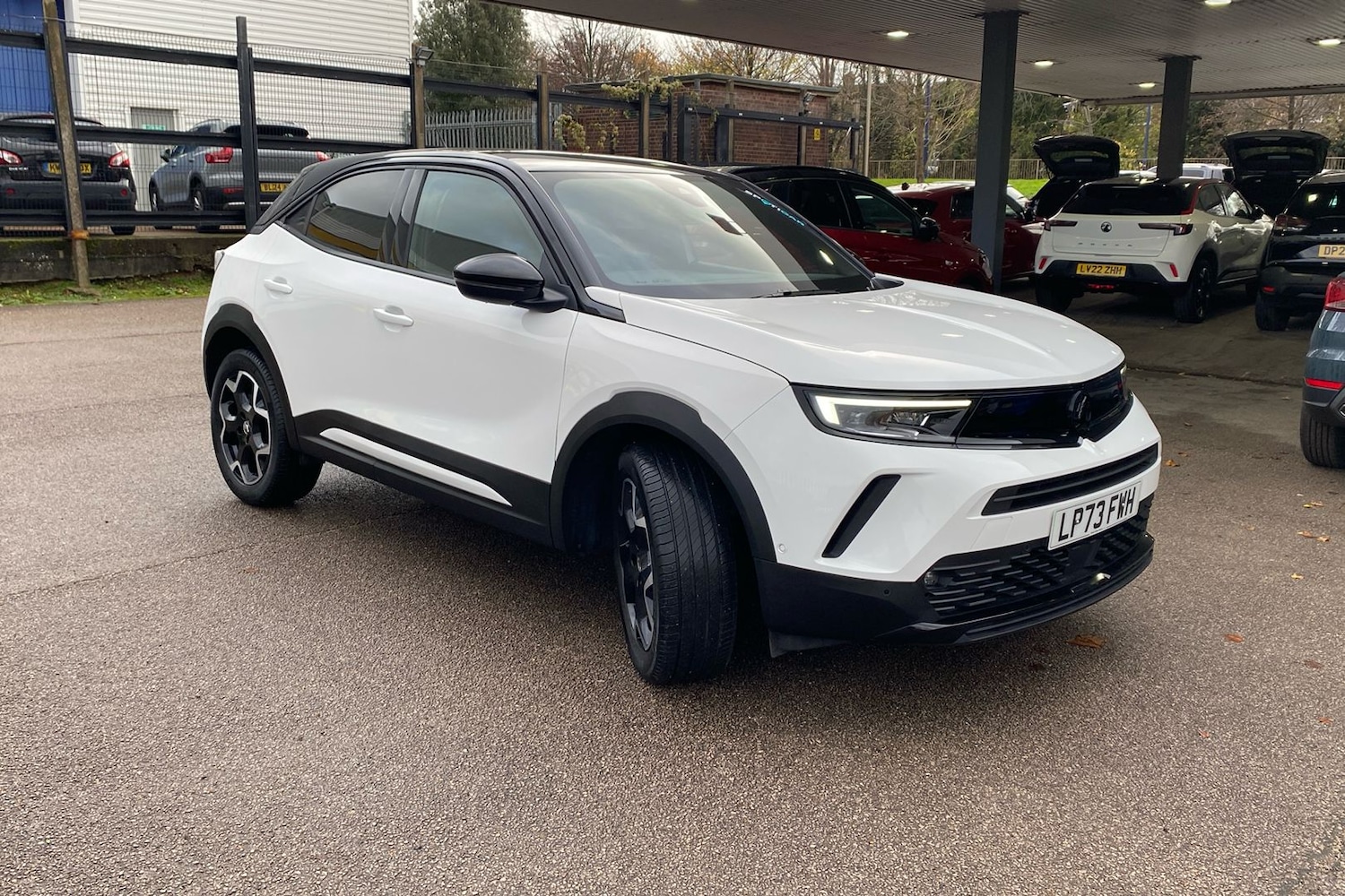 Used Vauxhall Mokka 2023 for sale - 76520940: Photo 29