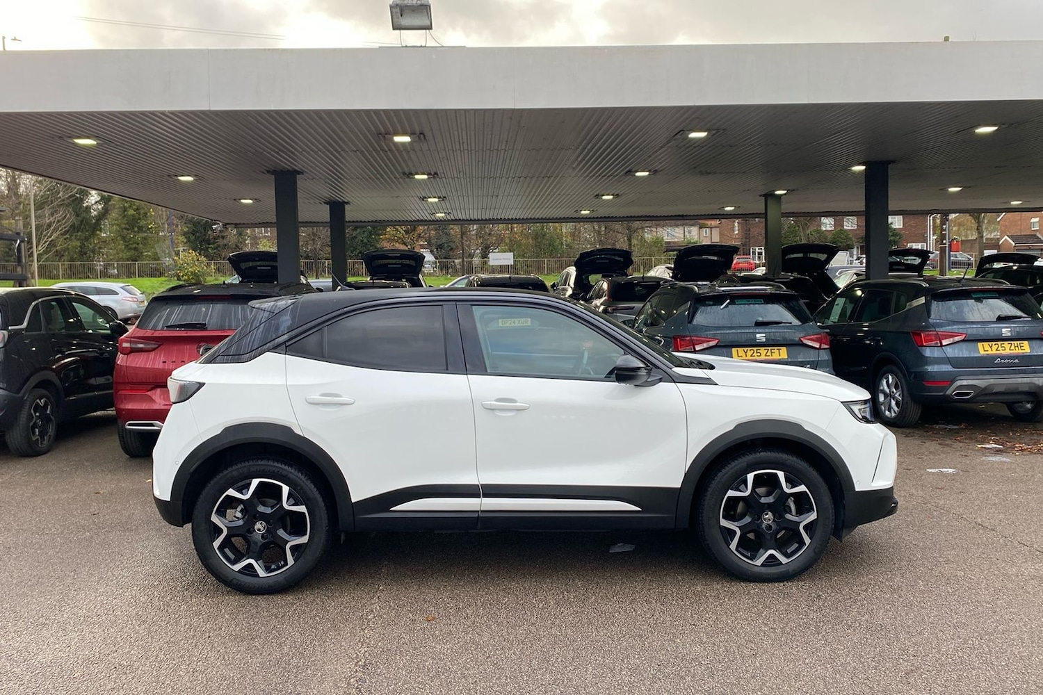 Used Vauxhall Mokka 2023 for sale - 76520940: Photo 6