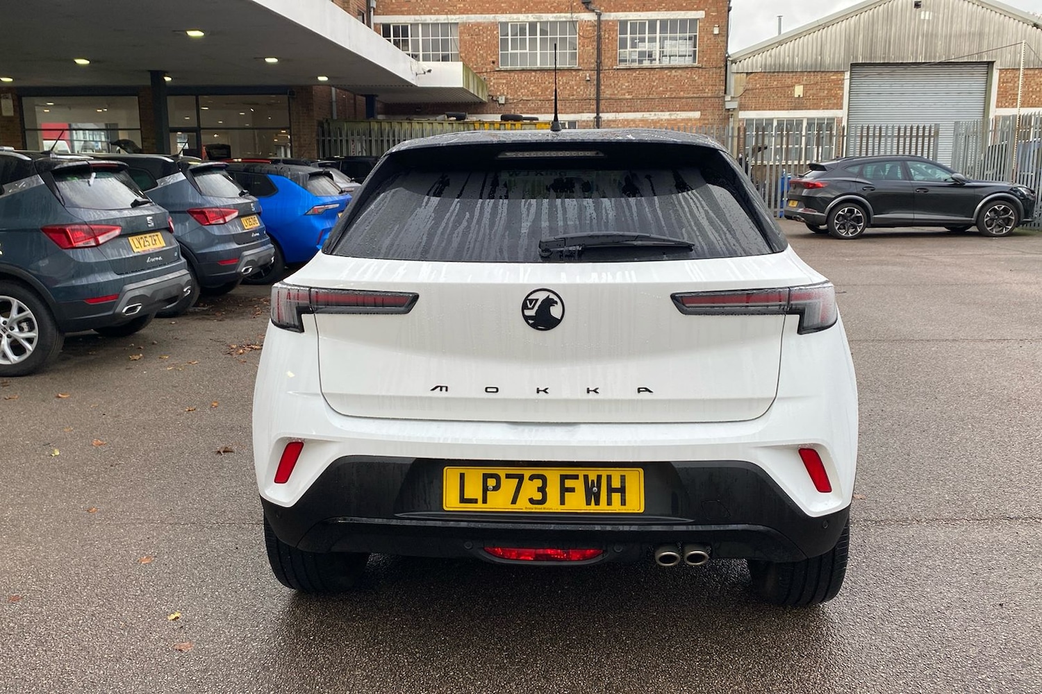 Used Vauxhall Mokka 2023 for sale - 76520940: Photo 7