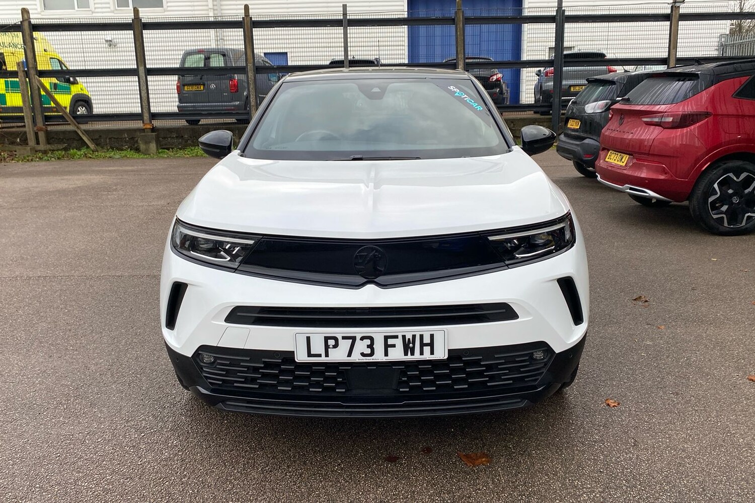 Used Vauxhall Mokka 2023 for sale - 76520940: Photo 8