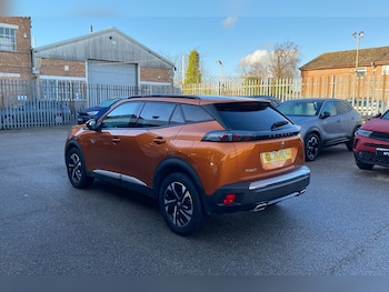 Used Peugeot 2008 2021 for sale - 76905852: Photo
