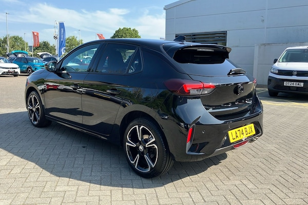 Used Vauxhall Corsa 2025 for sale - 76224562: Photo 2