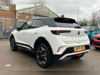 Used Vauxhall Mokka 2025 for sale - 77418178: Photo