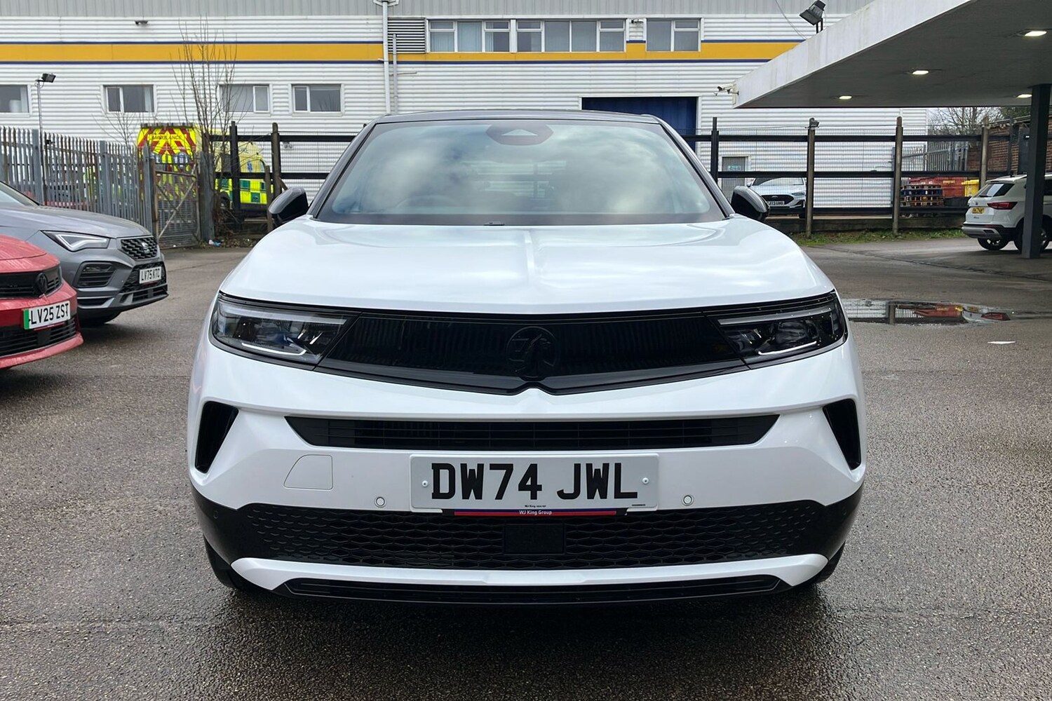 Used Vauxhall Mokka 2025 for sale - 77418178: Photo 8