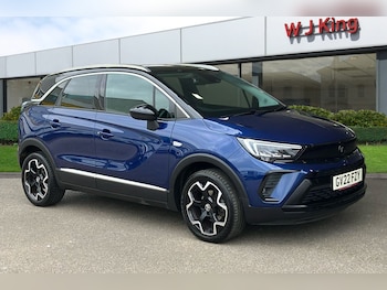 Vauxhall - Crossland