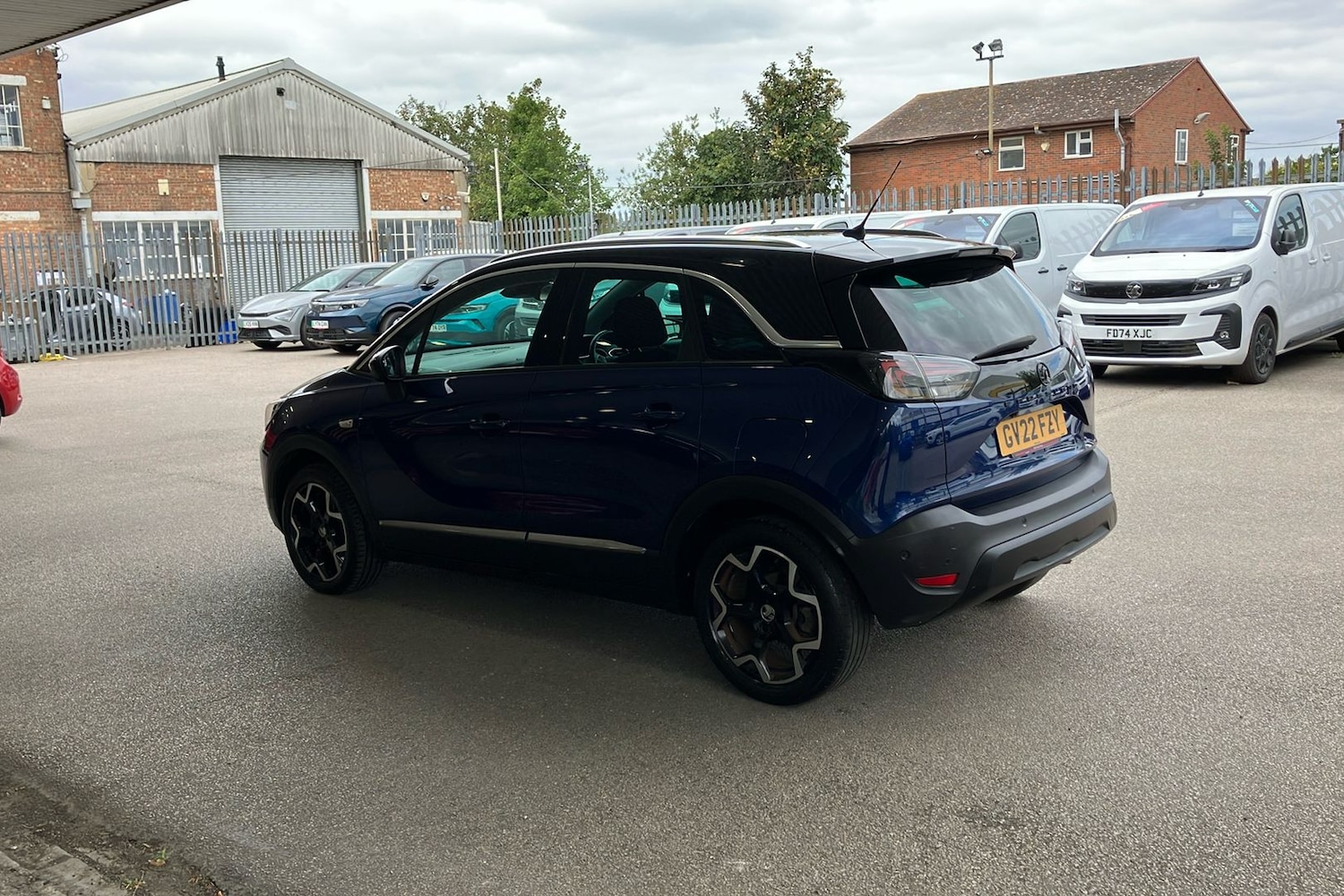 Vehicle 2