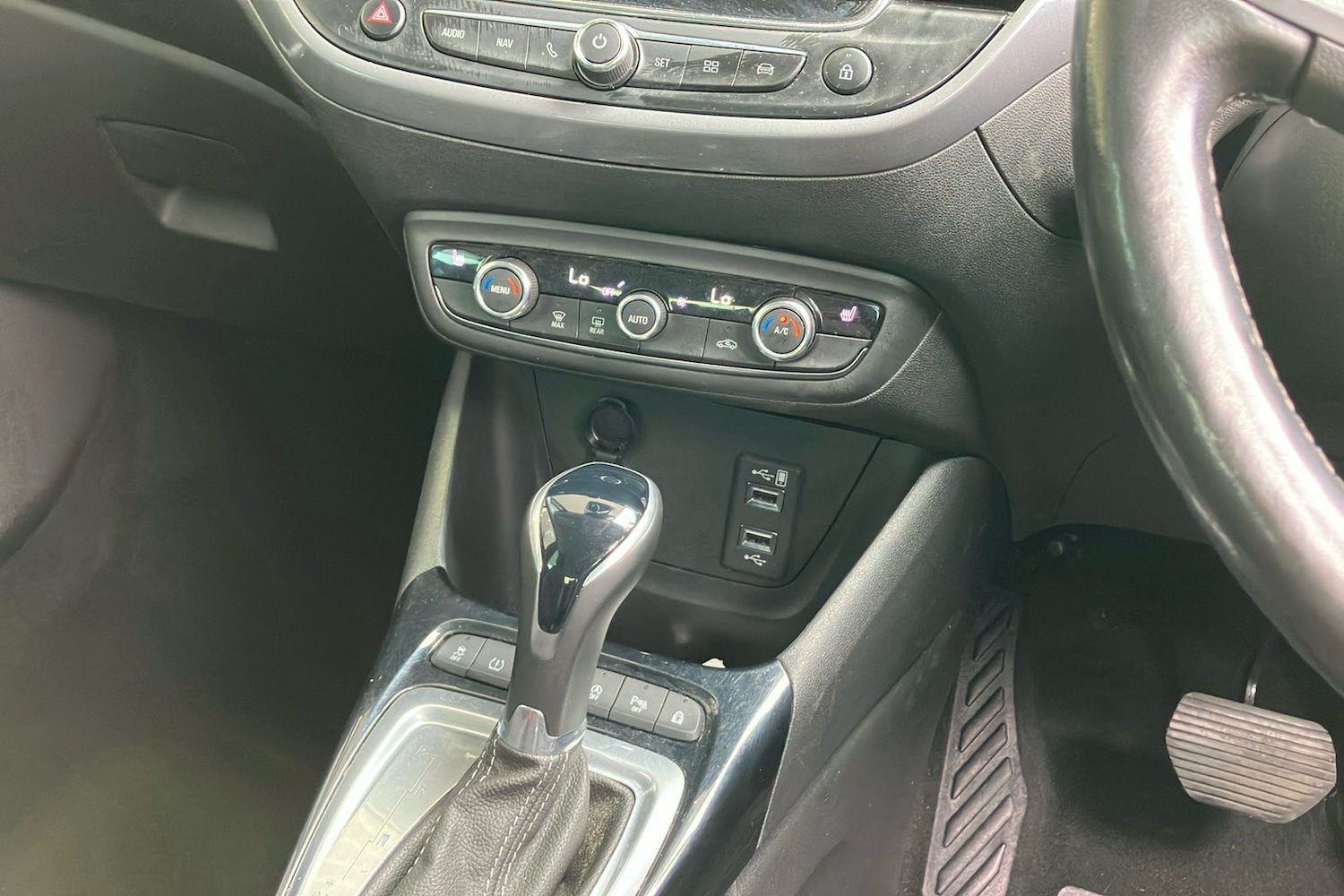 Vehicle 40