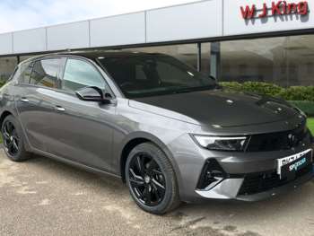 2024 - 1.2 Turbo Gs Hatchback 5dr Petrol Manual Euro 6 s/s 130 Ps
