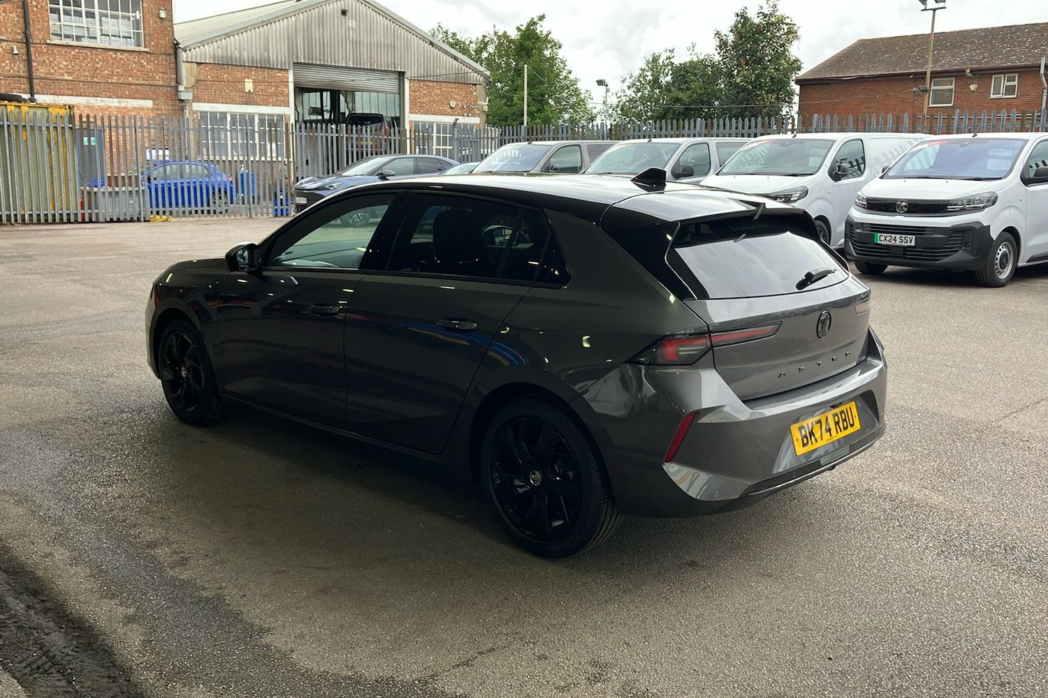 Vehicle 2