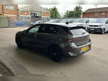 Used Vauxhall Astra 2024 for sale - 75412456: Photo