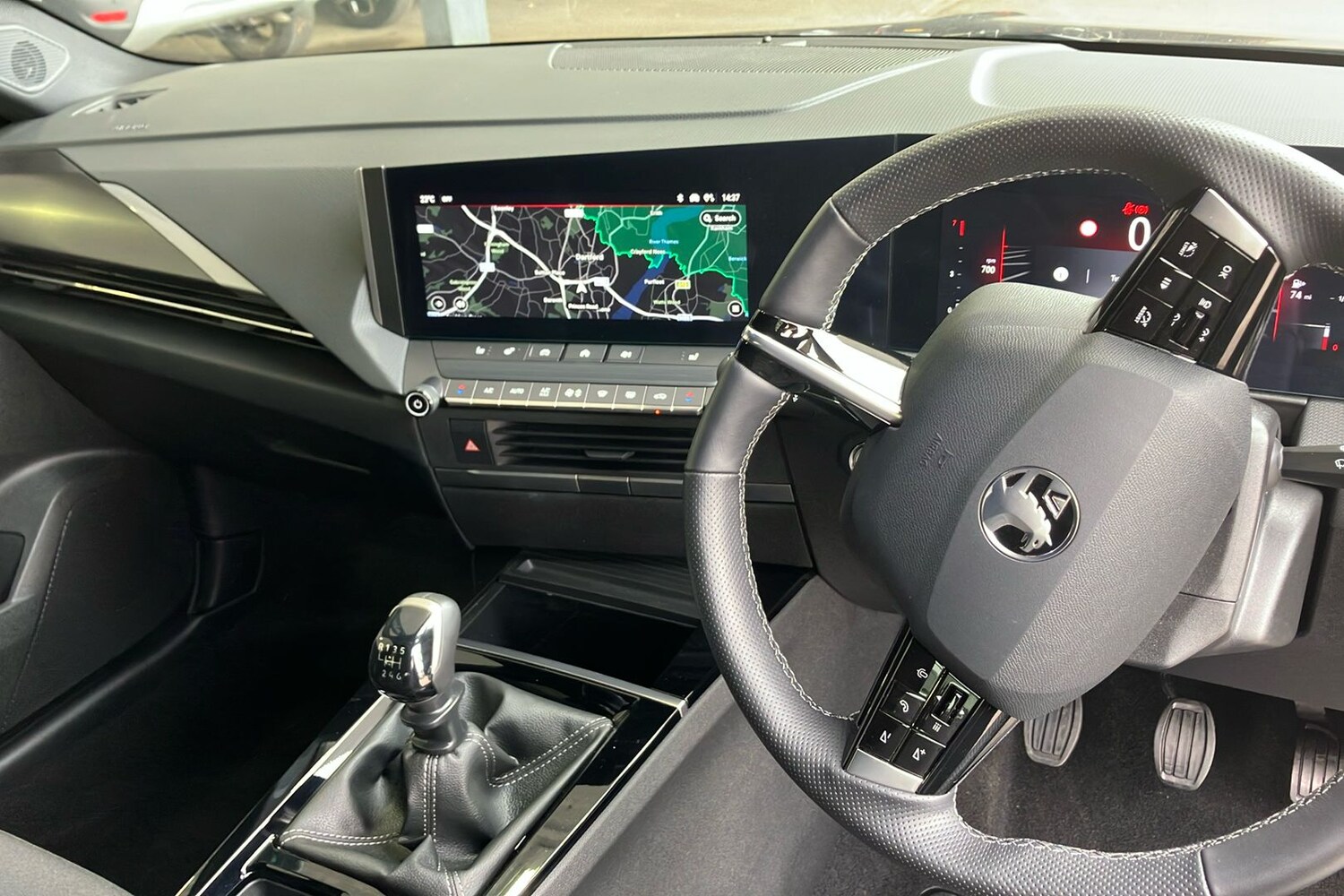Vehicle 32