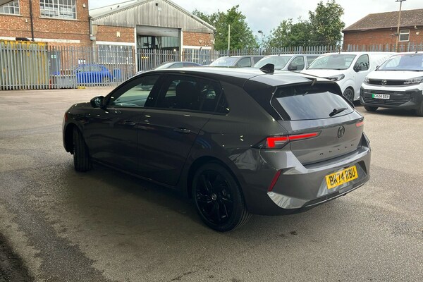 Used Vauxhall Astra 2024 for sale - 75412456: Photo 46