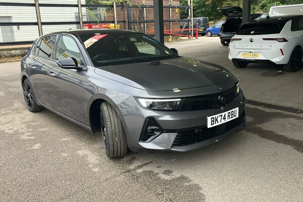 Used Vauxhall Astra 2024 for sale - 75412456: Photo 50