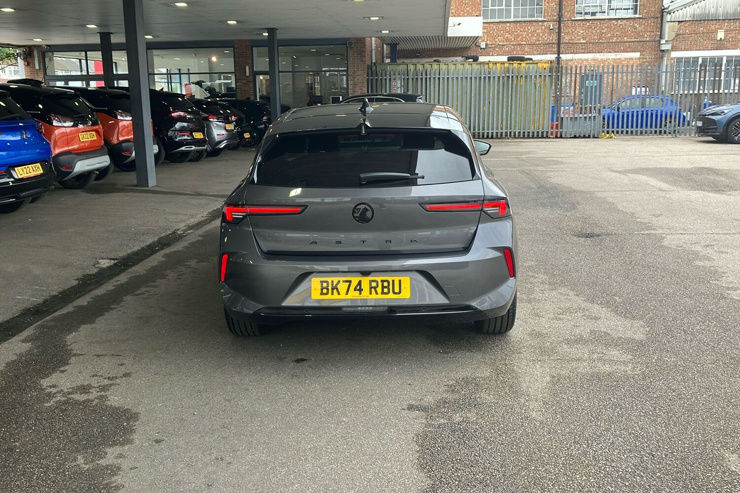 Vehicle 53
