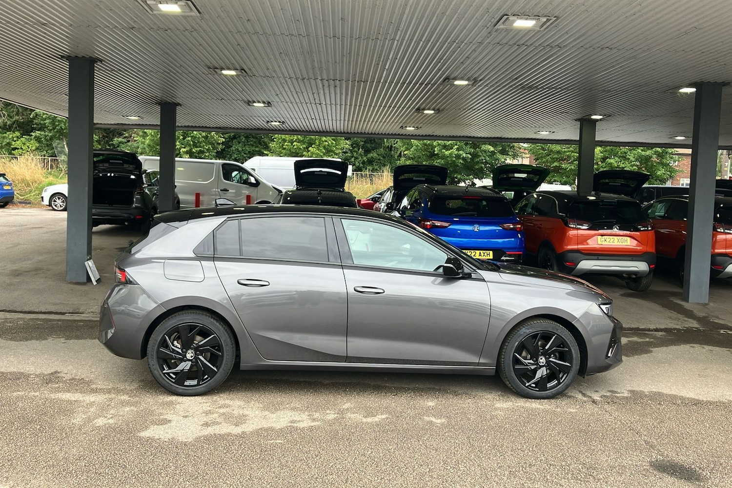 Vehicle 6