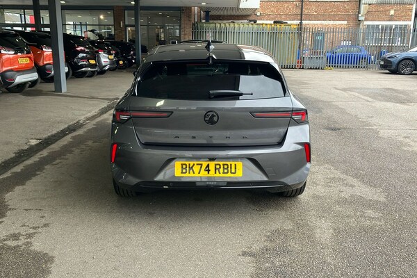Used Vauxhall Astra 2024 for sale - 75412456: Photo 7
