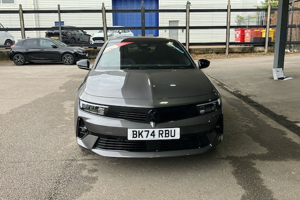 Used Vauxhall Astra 2024 for sale - 75412456: Photo 8