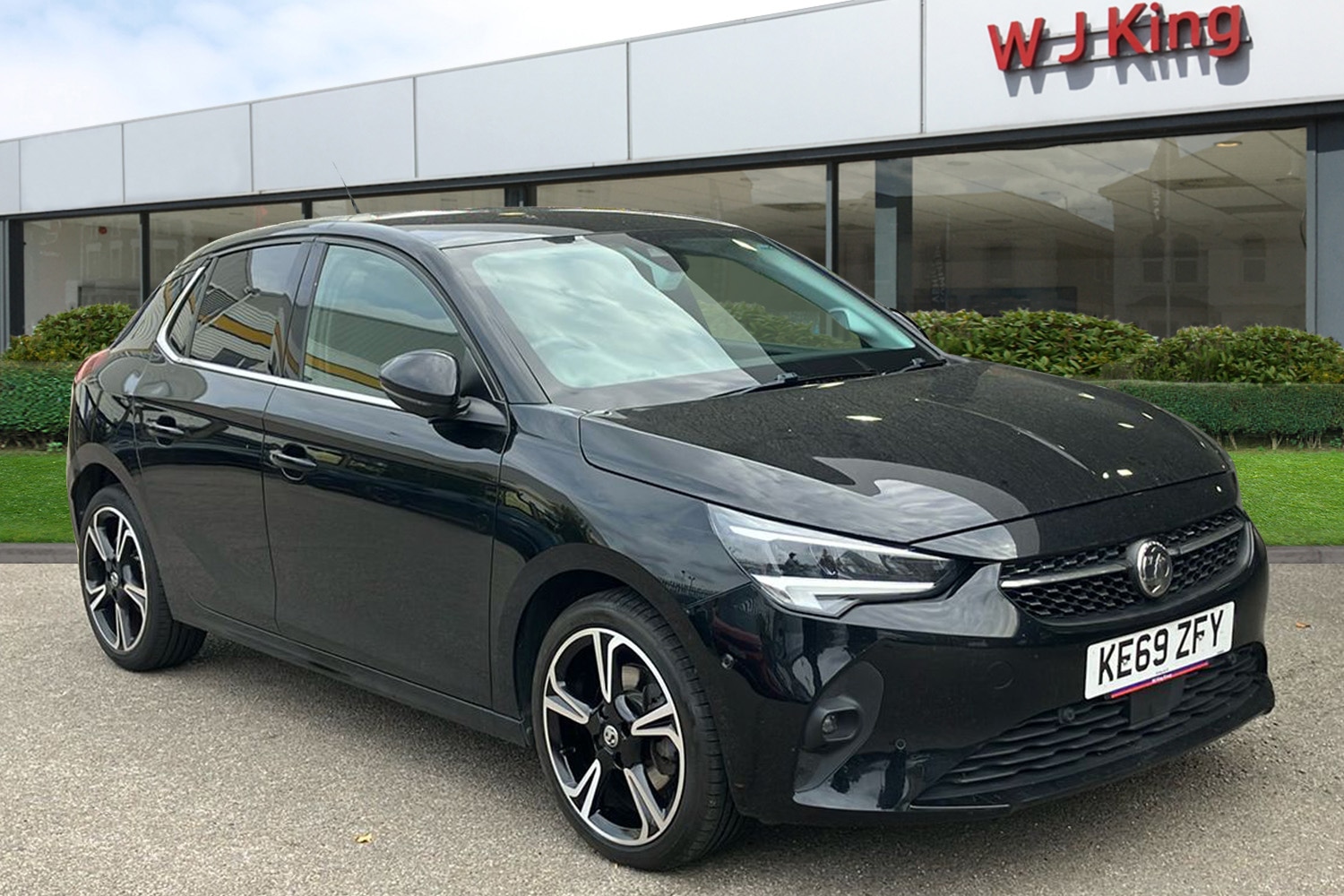 Used Vauxhall Corsa 2020 for sale - 76148823: Photo 1
