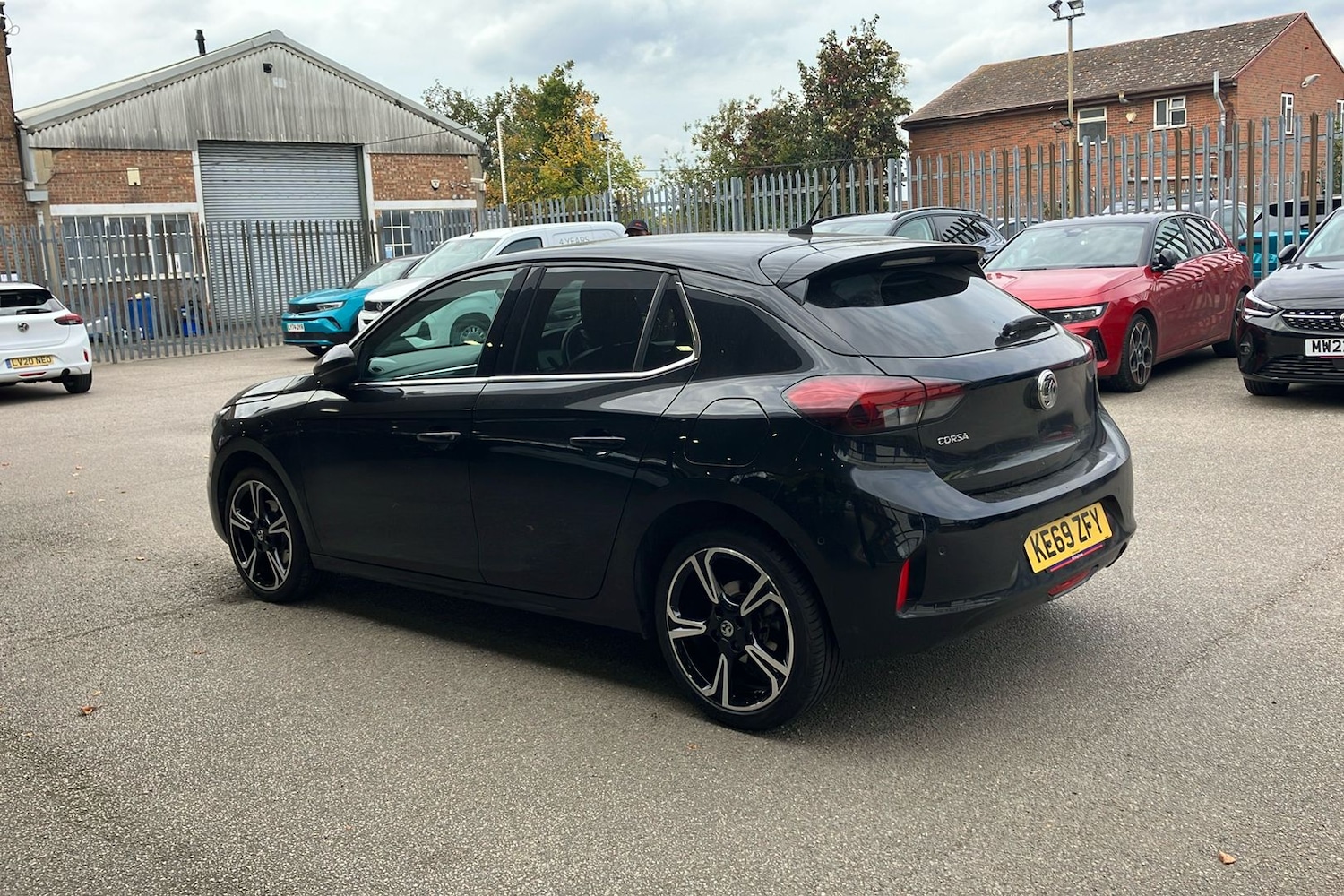 Used Vauxhall Corsa 2020 for sale - 76148823: Photo 2