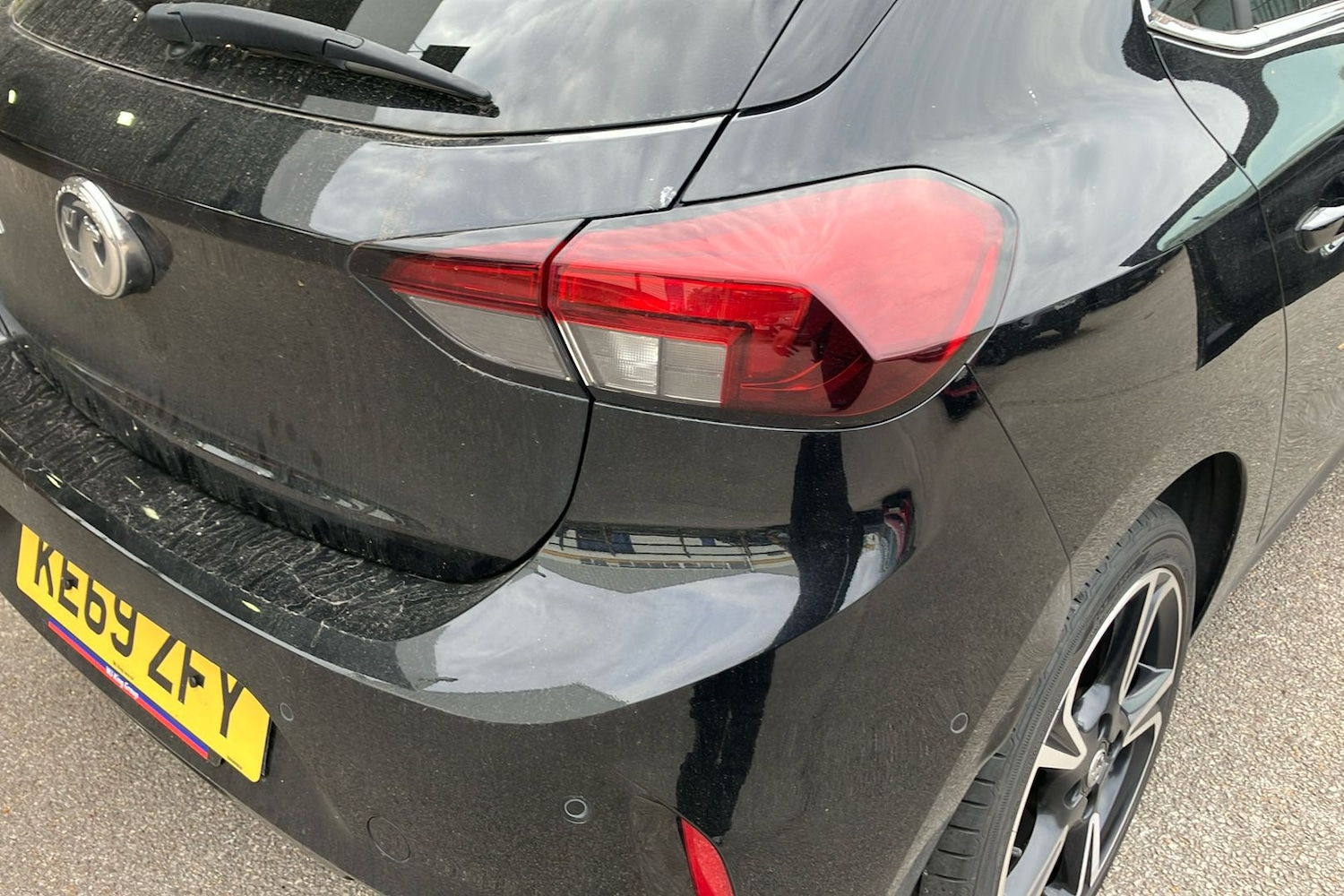 Used Vauxhall Corsa 2020 for sale - 76148823: Photo 28