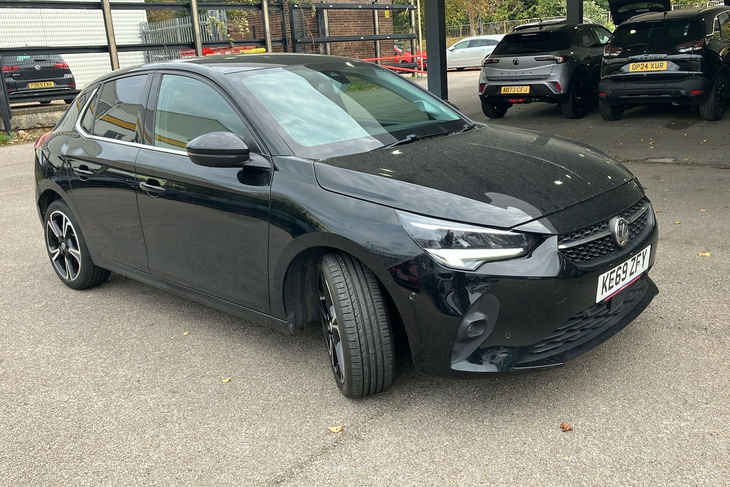 Used Vauxhall Corsa 2020 for sale - 76148823: Photo 29