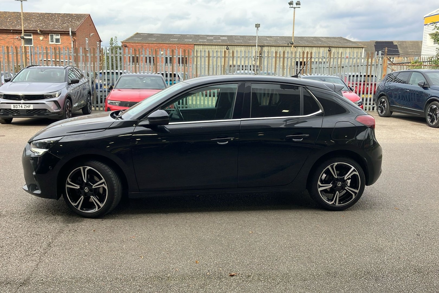 Used Vauxhall Corsa 2020 for sale - 76148823: Photo 53