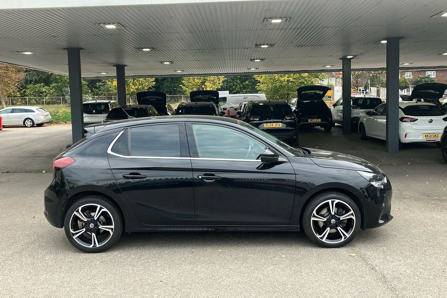 Used Vauxhall Corsa 2020 for sale - 76148823: Photo 6