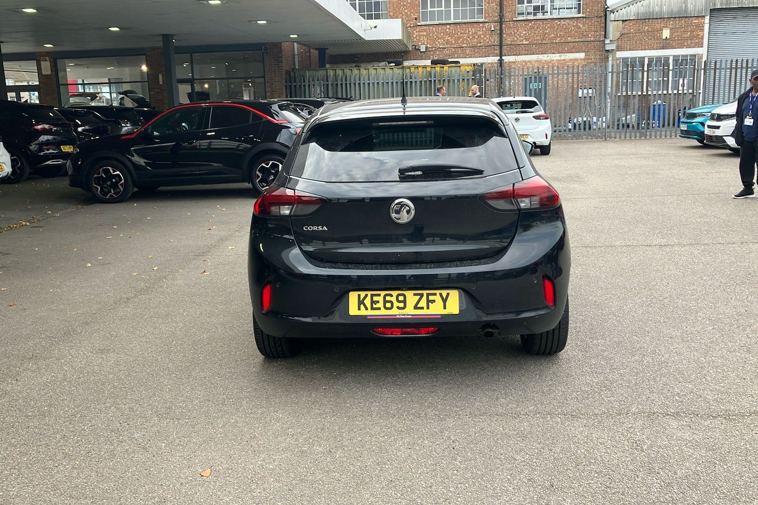 Used Vauxhall Corsa 2020 for sale - 76148823: Photo 7