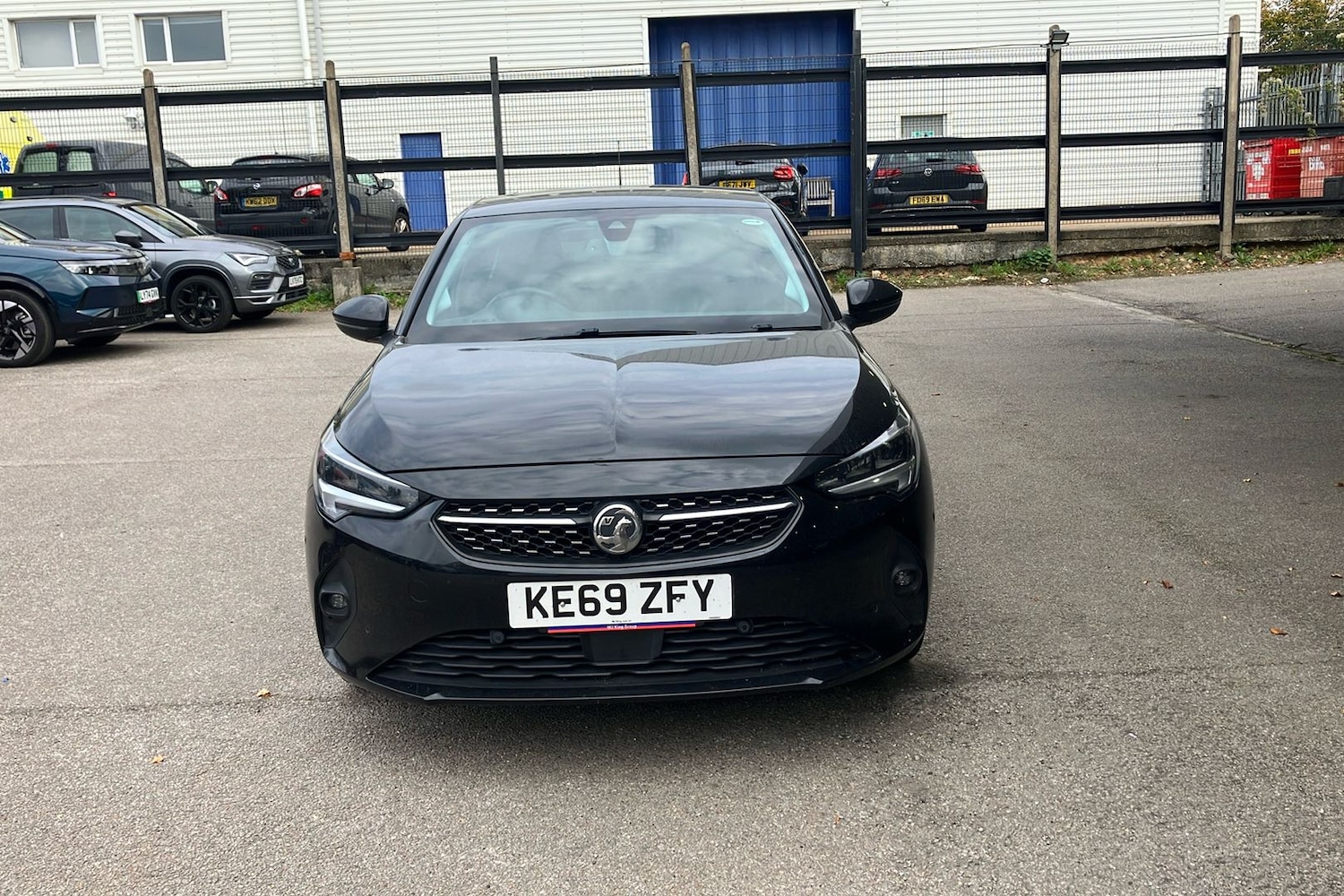 Used Vauxhall Corsa 2020 for sale - 76148823: Photo 8