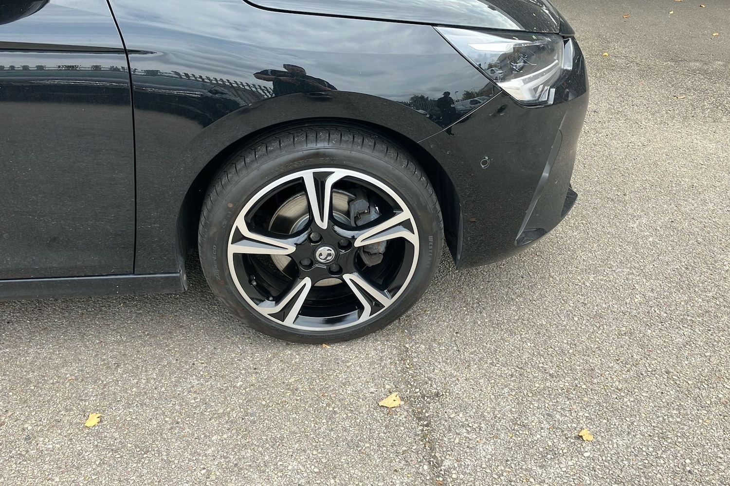 Used Vauxhall Corsa 2020 for sale - 76148823: Photo 9
