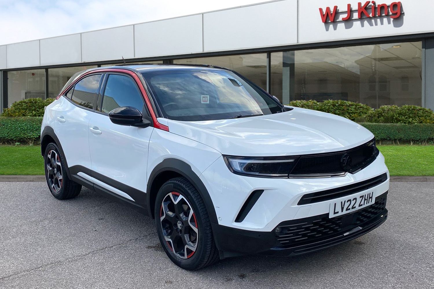 Used Vauxhall Mokka 2022 for sale - 76186165: Photo 1