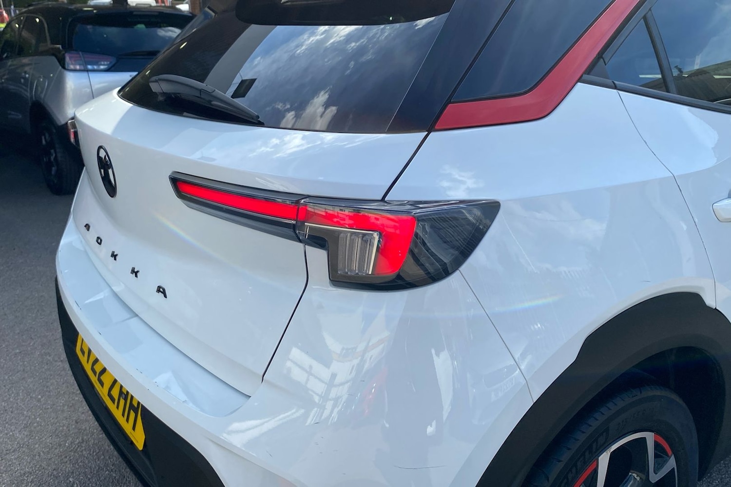 Used Vauxhall Mokka 2022 for sale - 76186165: Photo 28