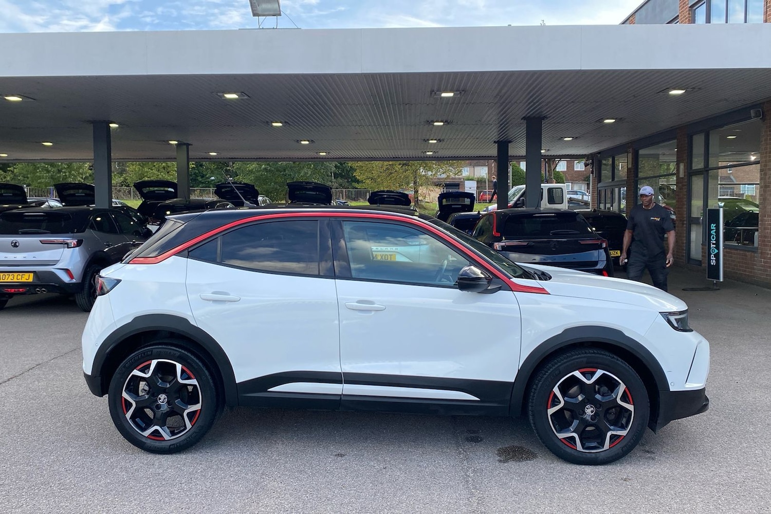 Used Vauxhall Mokka 2022 for sale - 76186165: Photo 6