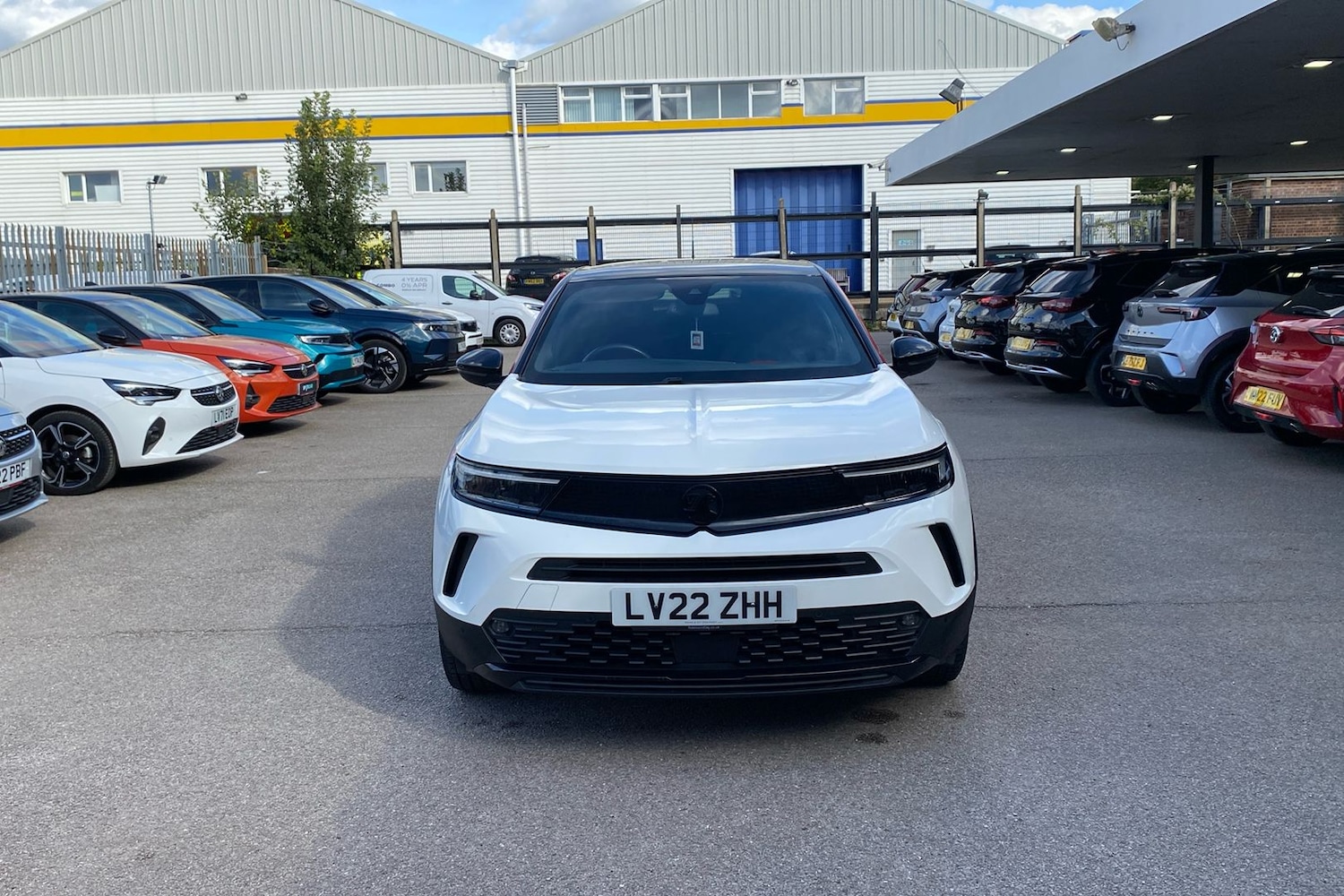 Used Vauxhall Mokka 2022 for sale - 76186165: Photo 8