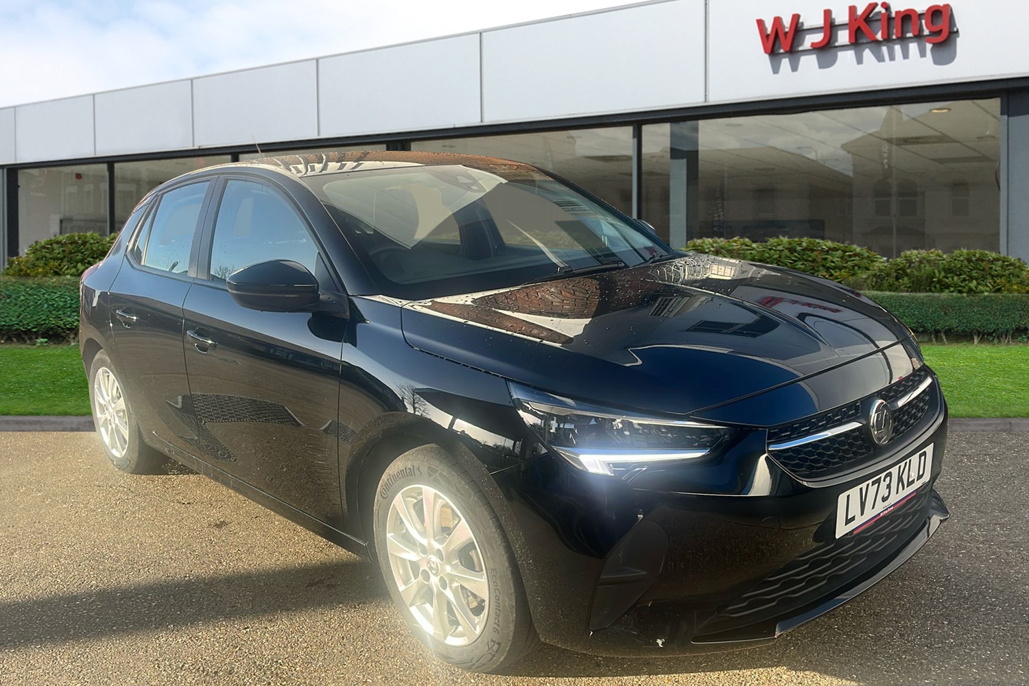 Used Vauxhall Corsa 2023 for sale - 77069726: Photo 1