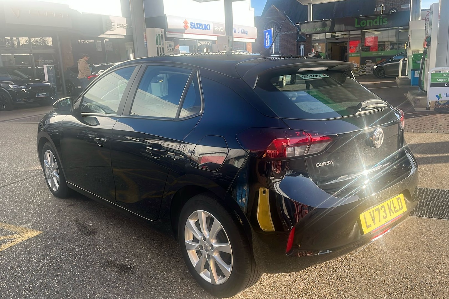 Used Vauxhall Corsa 2023 for sale - 77069726: Photo 2