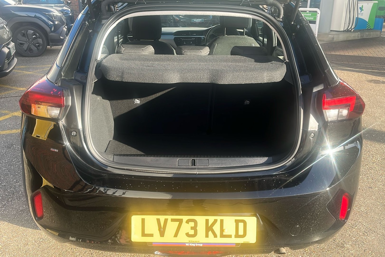 Used Vauxhall Corsa 2023 for sale - 77069726: Photo 27