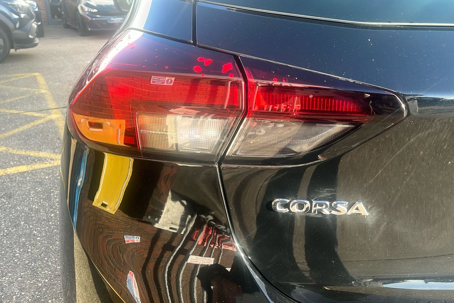 Used Vauxhall Corsa 2023 for sale - 77069726: Photo 28