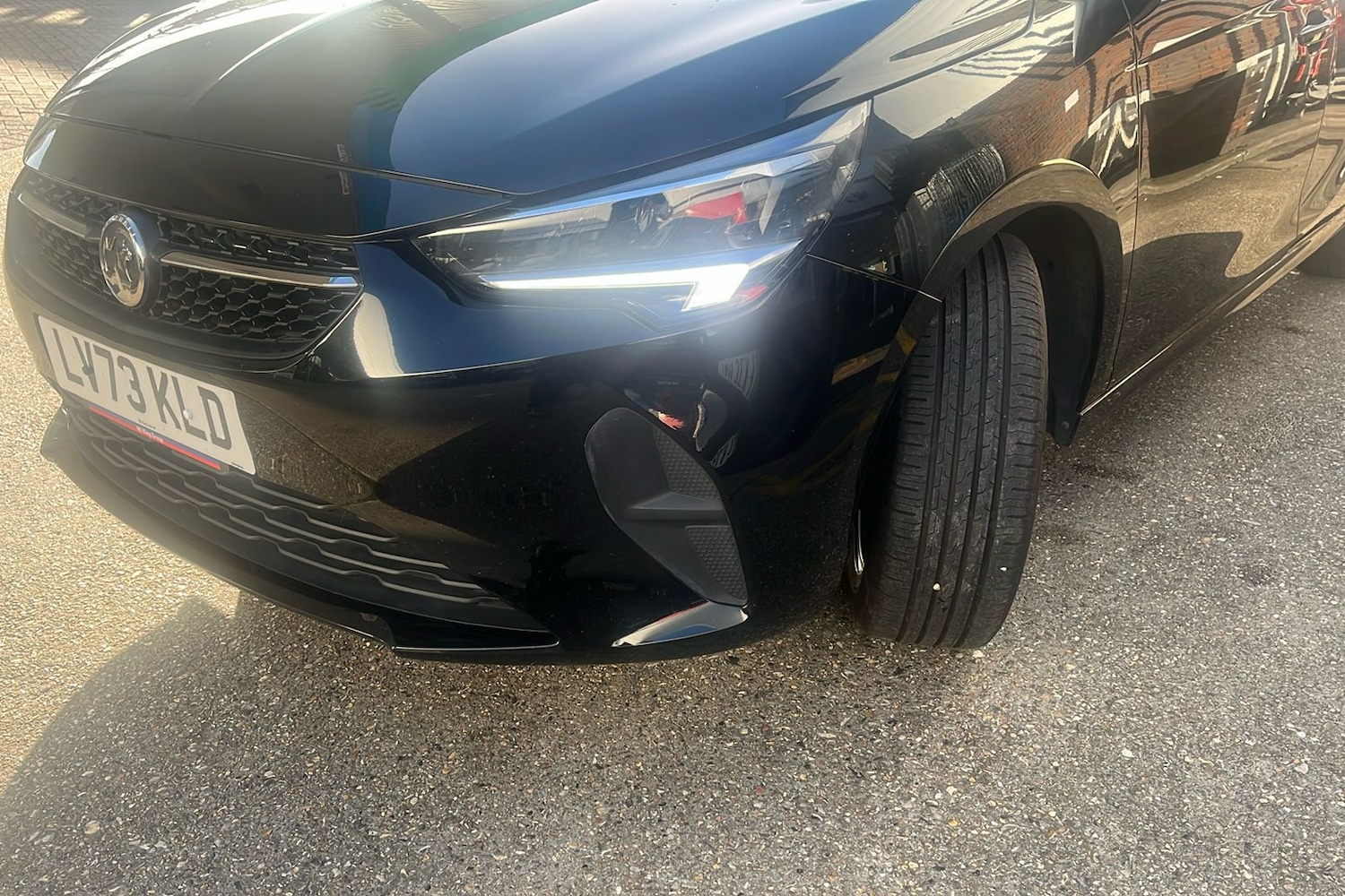 Used Vauxhall Corsa 2023 for sale - 77069726: Photo 29