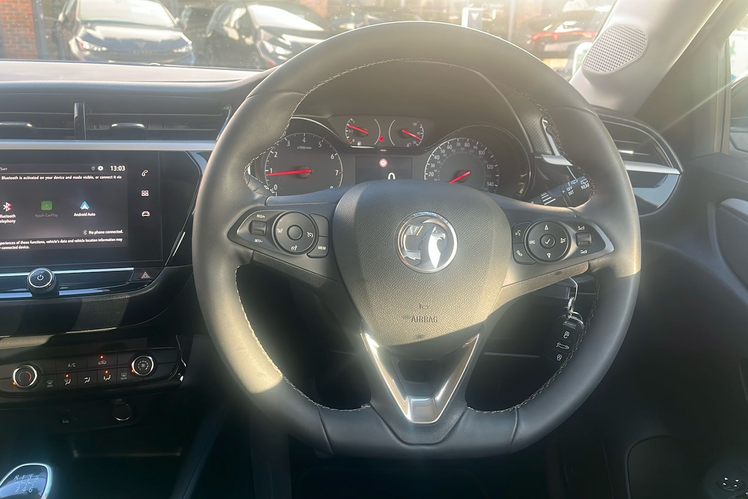 Used Vauxhall Corsa 2023 for sale - 77069726: Photo 33