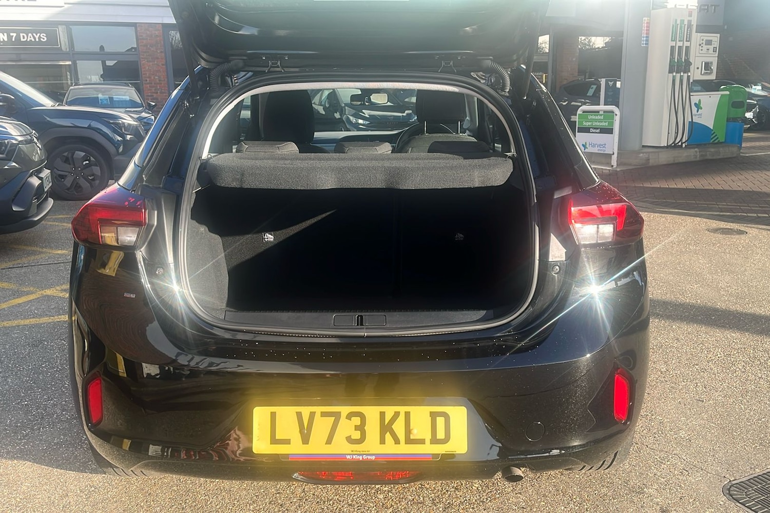 Used Vauxhall Corsa 2023 for sale - 77069726: Photo 35