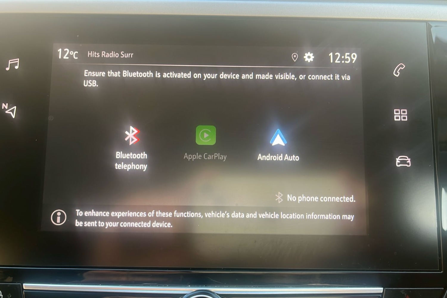 Used Vauxhall Corsa 2023 for sale - 77069726: Photo 44