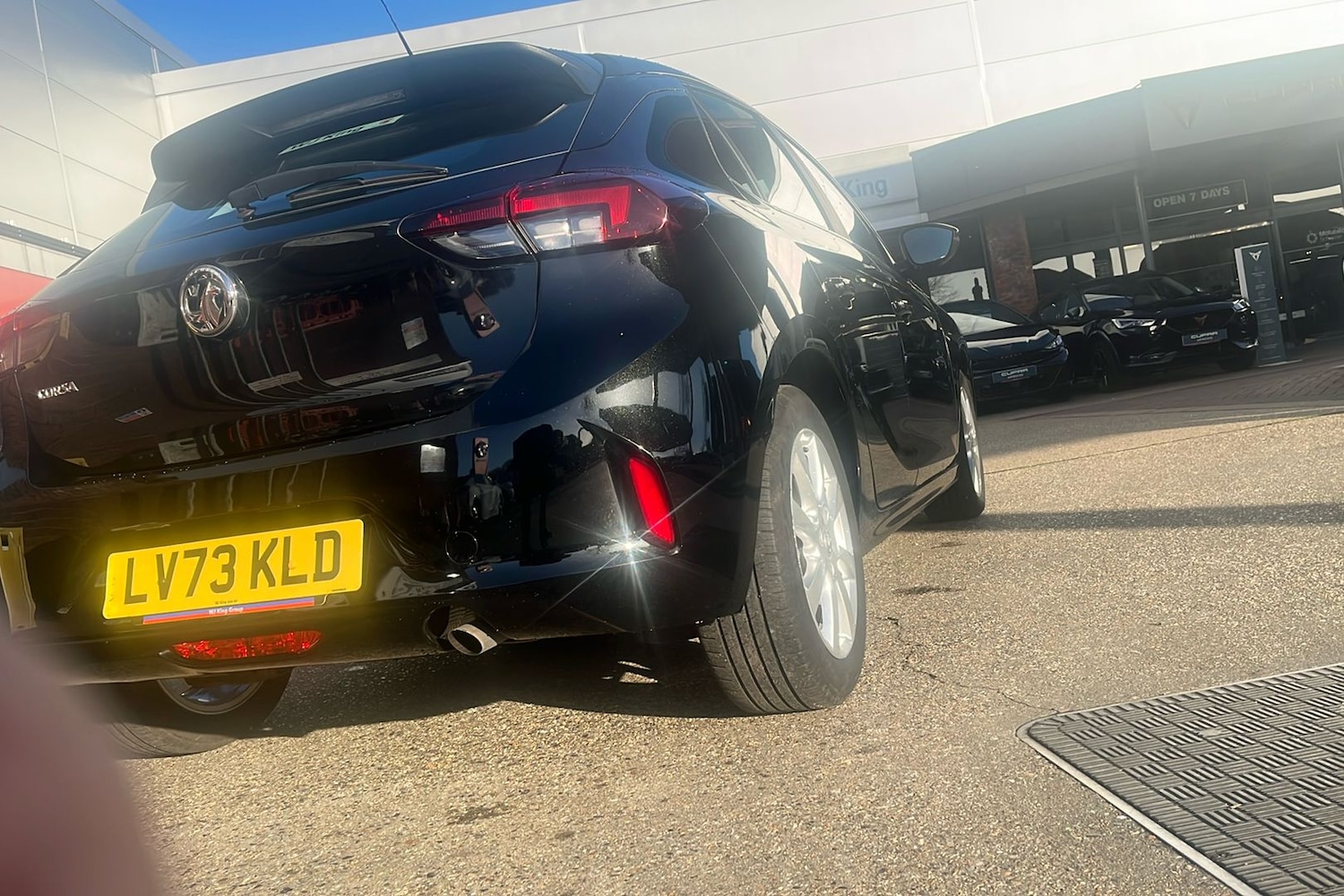 Used Vauxhall Corsa 2023 for sale - 77069726: Photo 46