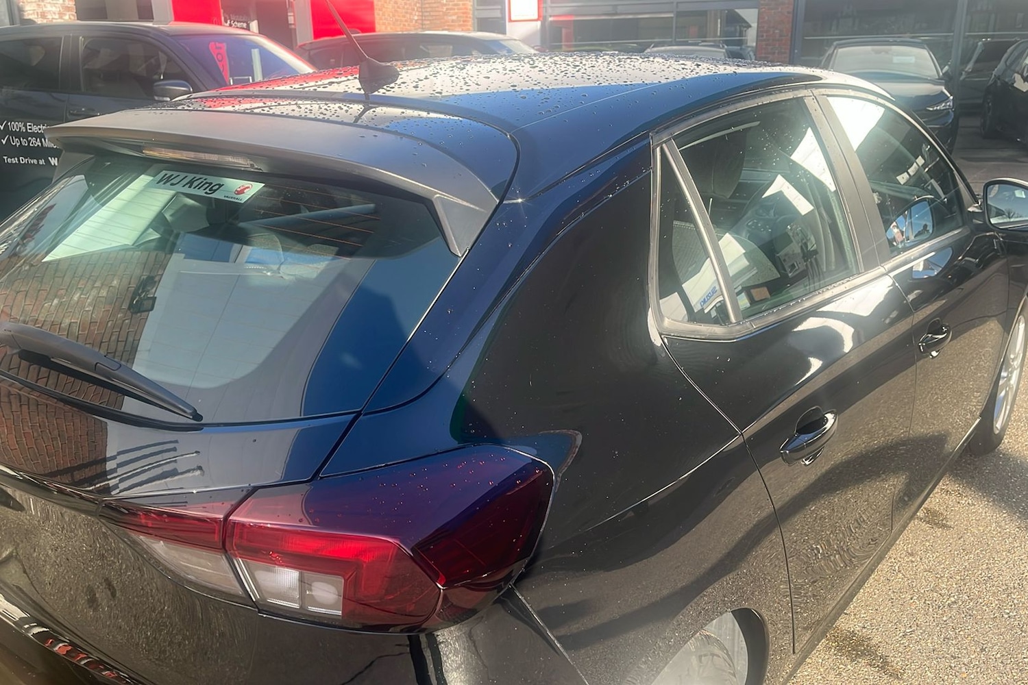 Used Vauxhall Corsa 2023 for sale - 77069726: Photo 47