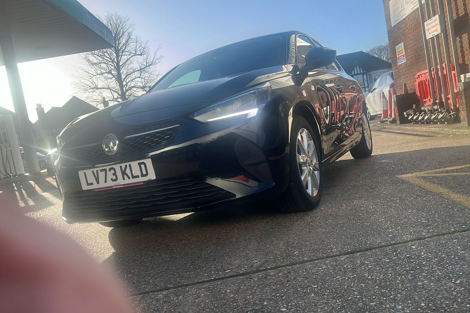 Used Vauxhall Corsa 2023 for sale - 77069726: Photo 48