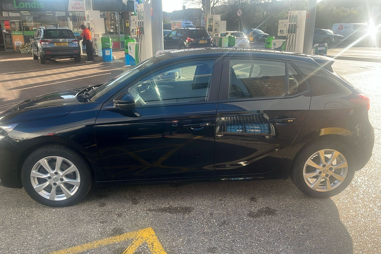 Used Vauxhall Corsa 2023 for sale - 77069726: Photo 49