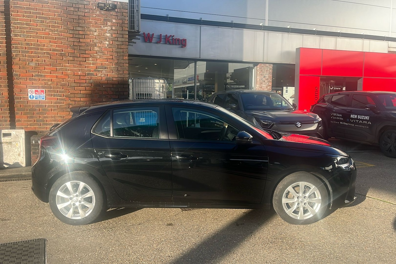 Used Vauxhall Corsa 2023 for sale - 77069726: Photo 6