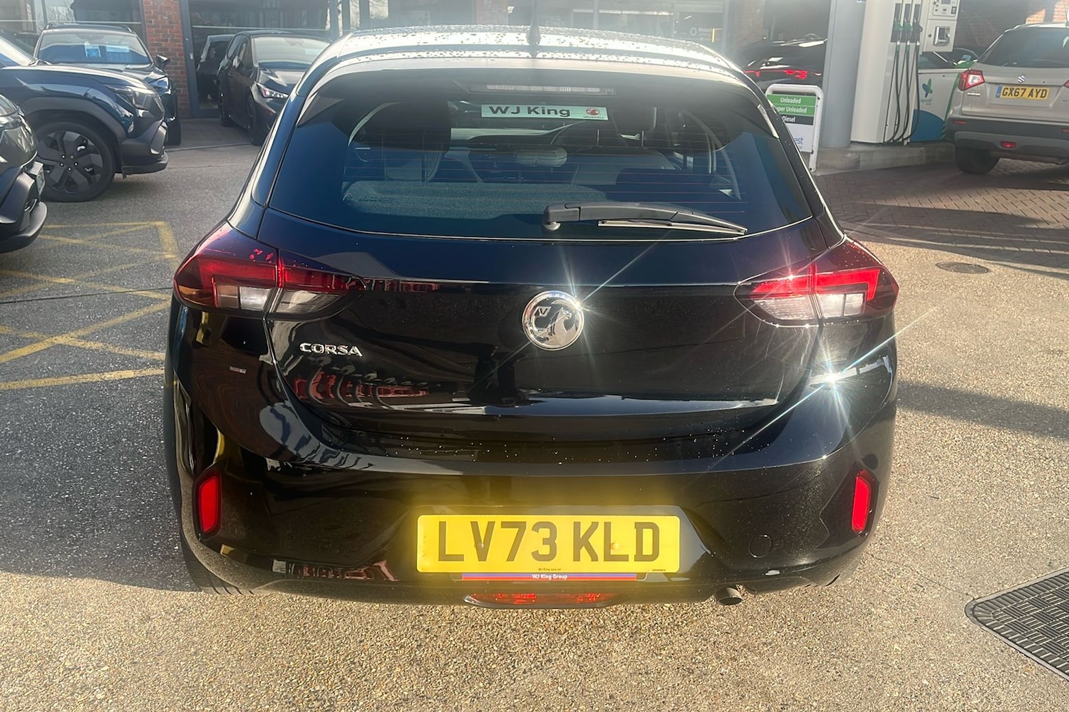 Used Vauxhall Corsa 2023 for sale - 77069726: Photo 7